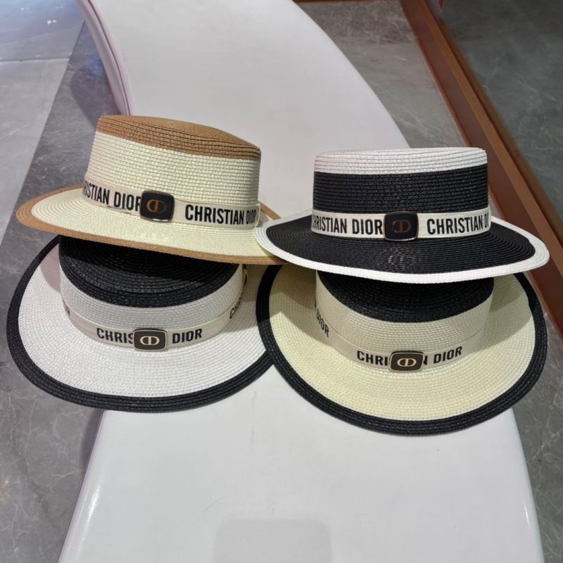 Christian Dior Caps